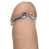 Kingpin Stainless Steel Glans Ring - 24MM - Royal Sins