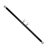 KinkLab Adjustable Spreader Bar (Black) - Royal Sins