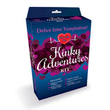 Kinky Adventures Kit - Royal Sins