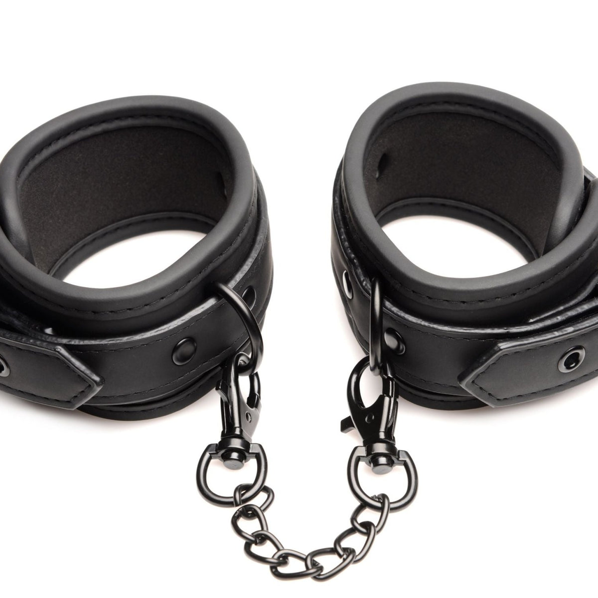 Kinky Comfort Wrist and Ankle Cuff Set - Royal Sins