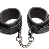 Kinky Comfort Wrist and Ankle Cuff Set - Royal Sins