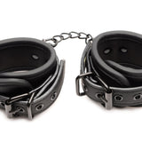 Kinky Comfort Wrist and Ankle Cuff Set - Royal Sins