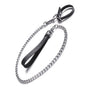 KL Buckling Cock Ring/Chain Leash Set - Royal Sins