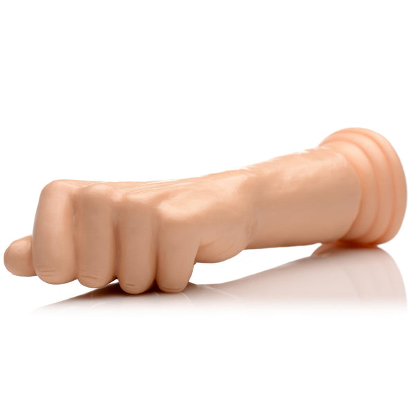 Knuckles Small Clenched Fist Dildo - Royal Sins