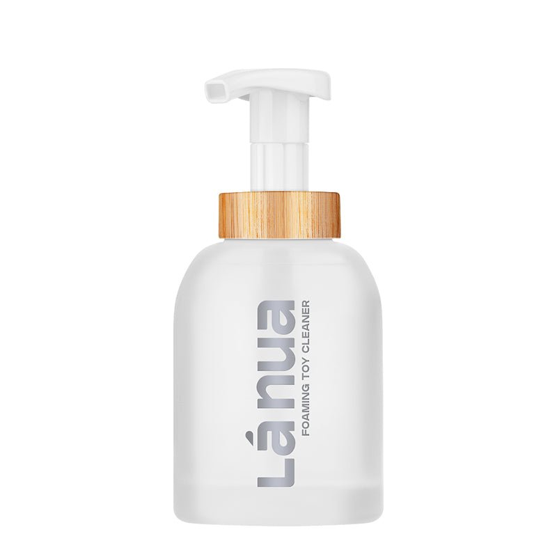 La Nua Foaming Toy Cleaner 8.45 oz. - Royal Sins