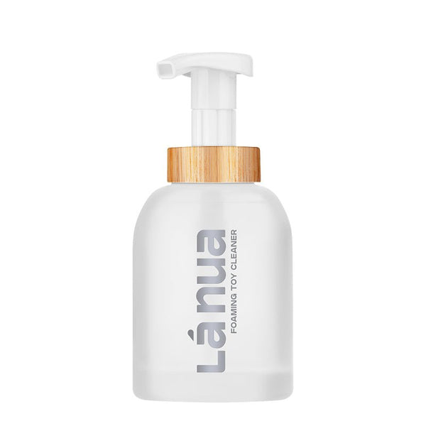La Nua Foaming Toy Cleaner 8.45 oz. - Royal Sins