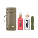 La Nua Gift Bag 3 Ultra Bullet + 100Ml Mist Toy Cleaner + 100Ml Watermelon Mint Lube - Royal Sins