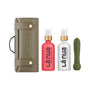 La Nua Gift Bag 3 Ultra Bullet + 100Ml Mist Toy Cleaner + 100Ml Watermelon Mint Lube - Royal Sins