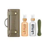 La Nua Gift Bag 4 Ultra Bullet + 100Ml Mist Toy Cleaner + 100Ml Honey Vanilla Lube - Royal Sins