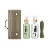 La Nua Gift Bag 5 Ultra Bullet + 100Ml Mist Toy Cleaner + 100Ml Cucumber Aloe Lube - Royal Sins