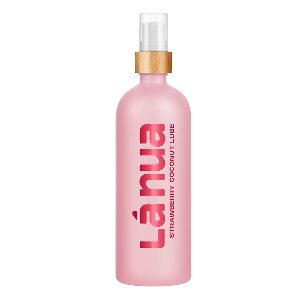 La Nua Lubricant 200ml - Strawberry Coconut - Royal Sins