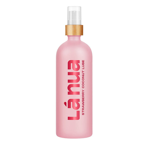 La Nua Lubricant 200ml - Strawberry Coconut - Royal Sins