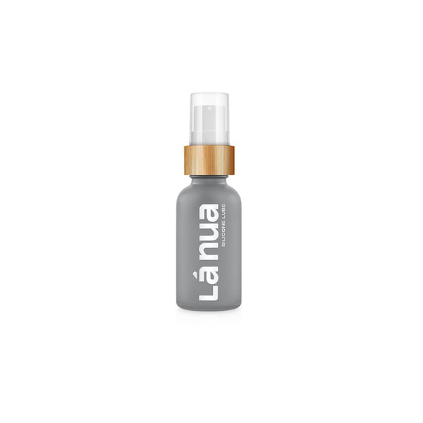La Nua Silicone - Based Lube 1oz - Unflavored - Royal Sins