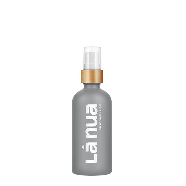 La Nua Unscented Silicone Lubricant 3.4 oz. - Royal Sins