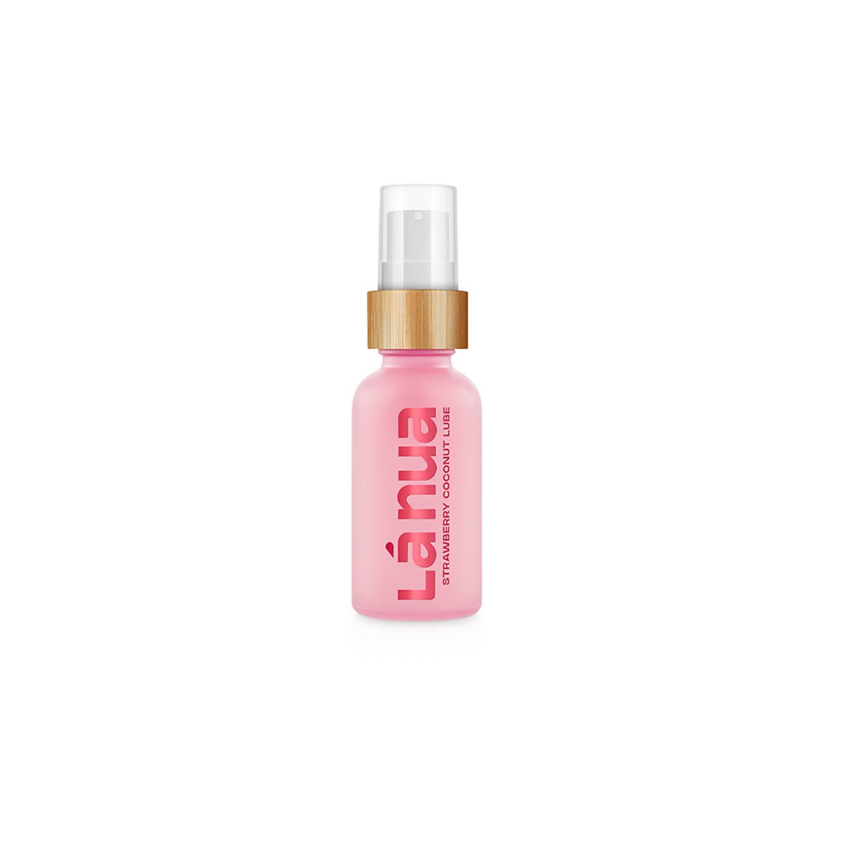 La Nua Water - Based Lube 1oz - Strawberry Coconut - Royal Sins