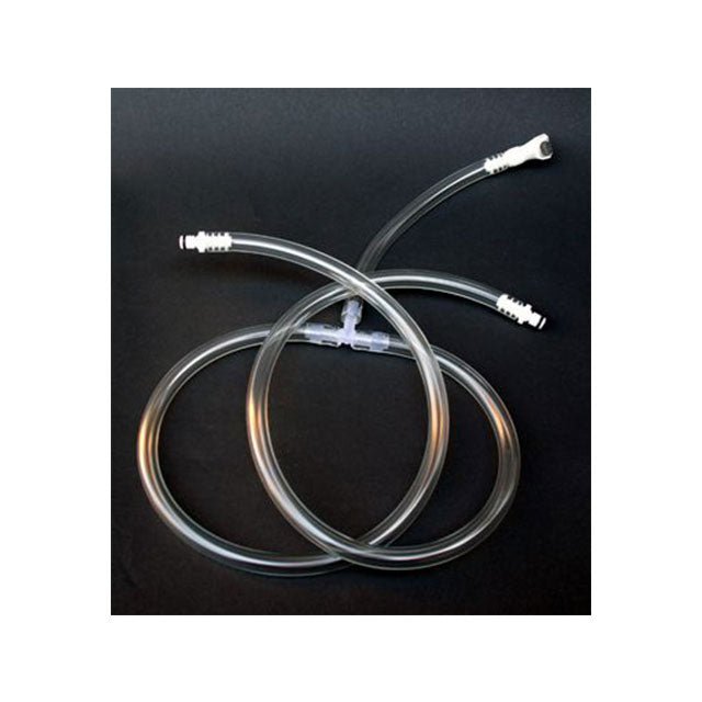 LA Pump Buddy T Hose Connector - Royal Sins