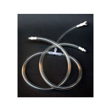 LA Pump Buddy T Hose Connector - Royal Sins