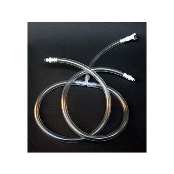 LA Pump Buddy T Hose Connector - Royal Sins