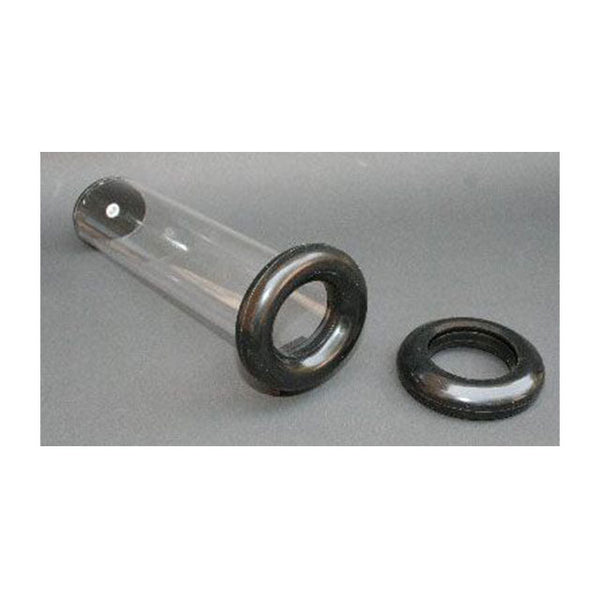 LA Pump Silicone Cushion - unpackaged - Royal Sins