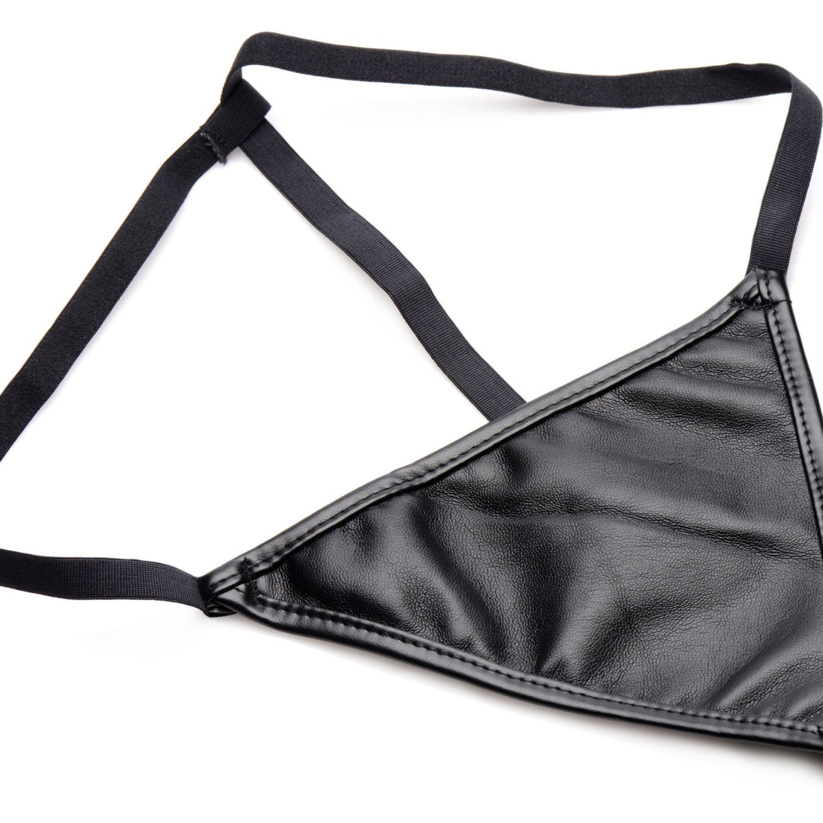 Lace - up Corset and Thong - Large - Royal Sins