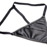 Lace - up Corset and Thong - Large - Royal Sins
