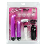 Ladies Pleasure Kit - Royal Sins