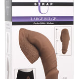 Large Bulge Packer Dildo - Medium - Royal Sins