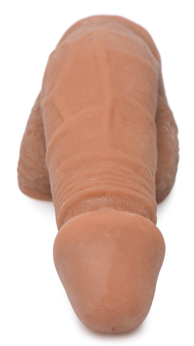 Large Bulge Packer Dildo - Medium - Royal Sins