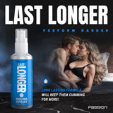 Last Longer Prolong Spray 2oz - Royal Sins