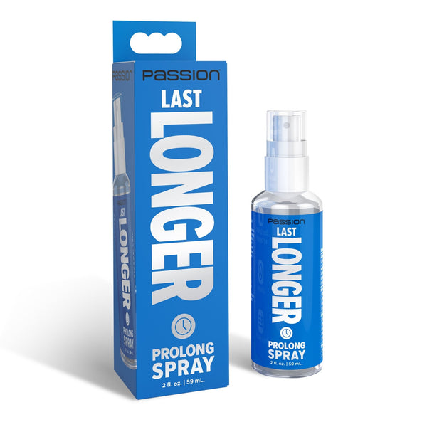 Last Longer Prolong Spray 2oz - Royal Sins