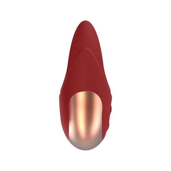 Lavish Silicone Clitoral Stimulator - Royal Sins