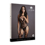 Le Desir Suspender Bodystocking Black O/S - Royal Sins
