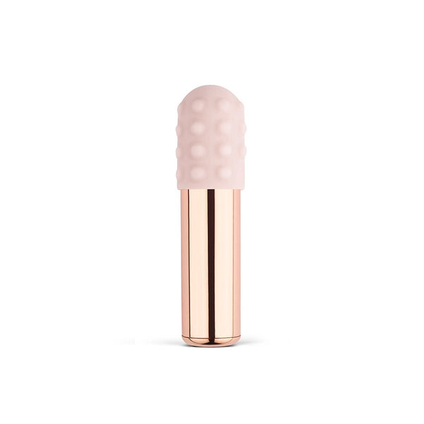 Le Wand Chrome Bullet - Rose Gold - Royal Sins