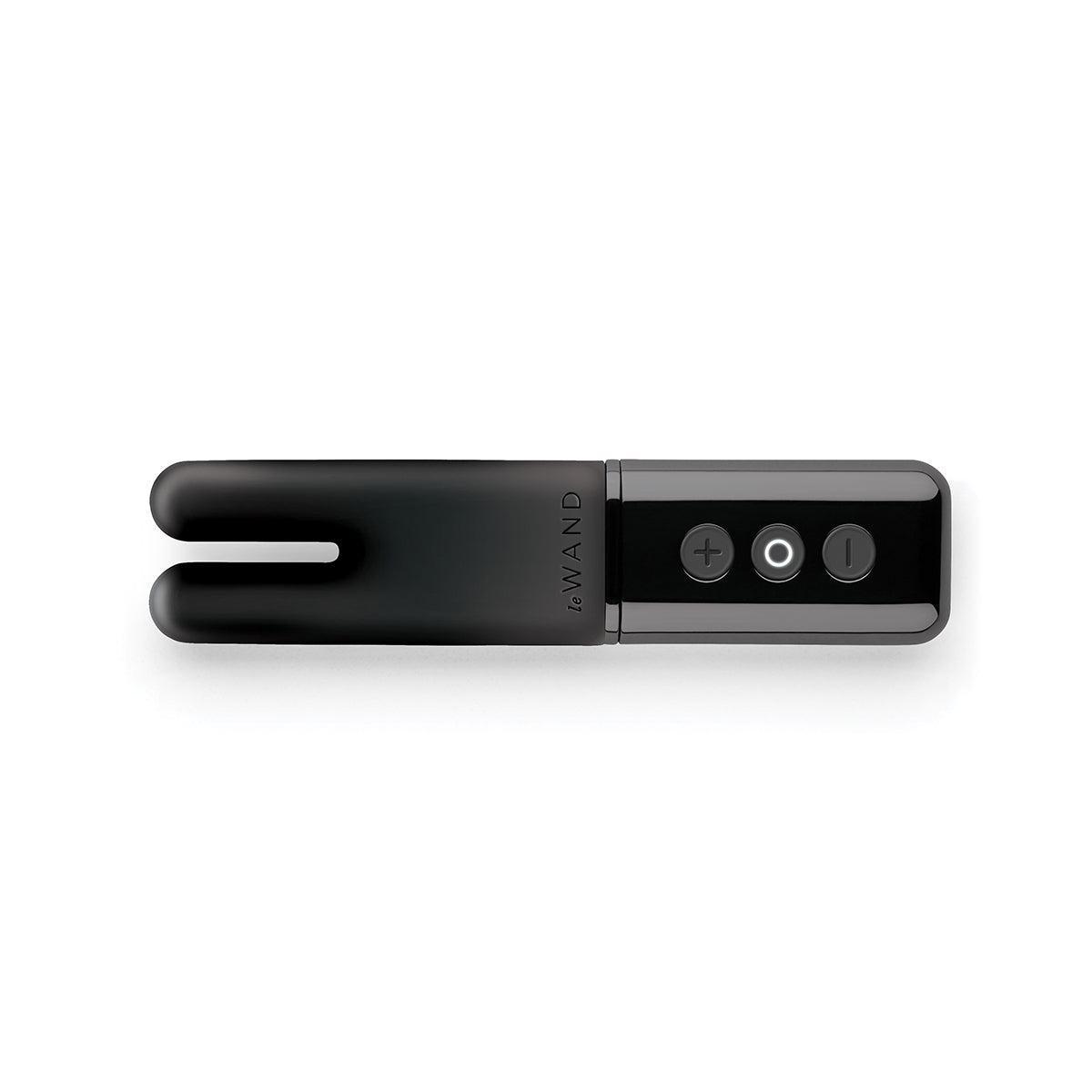 Le Wand Chrome Deux - Black - Royal Sins