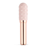 Le Wand Chrome Grand Bullet - Rose Gold - Royal Sins