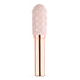 Le Wand Chrome Grand Bullet - Rose Gold - Royal Sins