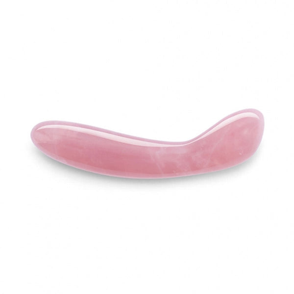 Le Wand Crystal G Wand - Rose Quartz - Royal Sins