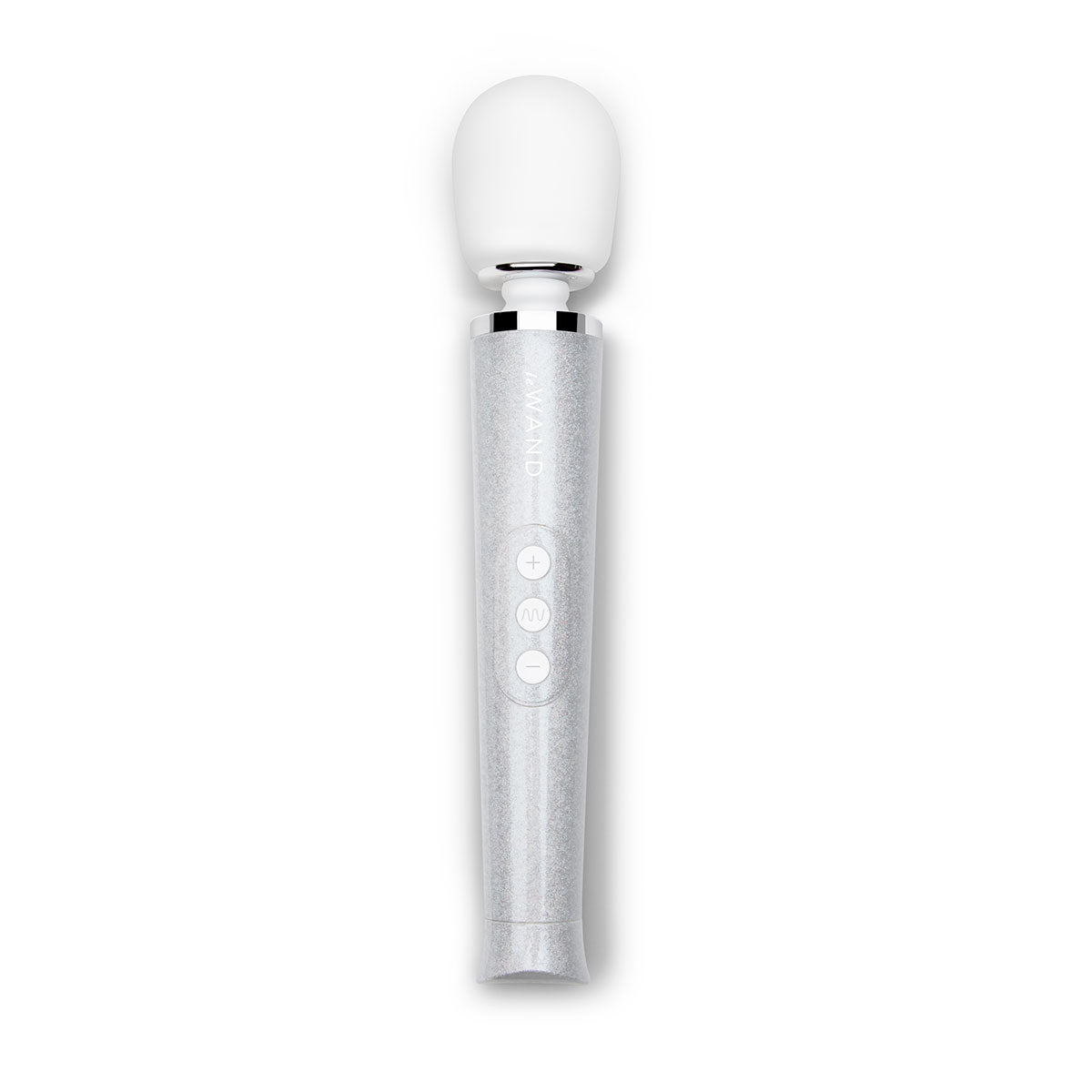 Le Wand Massager - All That Glimmers White - Royal Sins