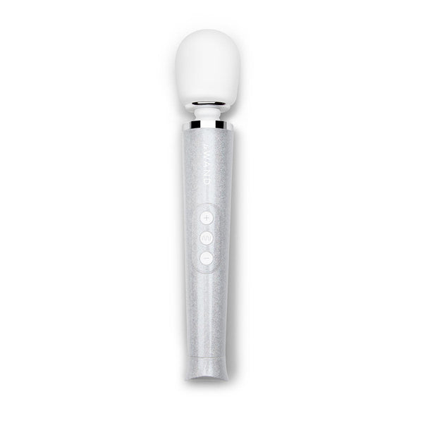 Le Wand Massager - All That Glimmers White - Royal Sins