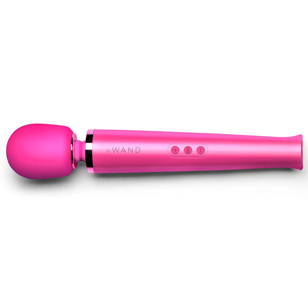 Le Wand Massager - Magenta - Royal Sins