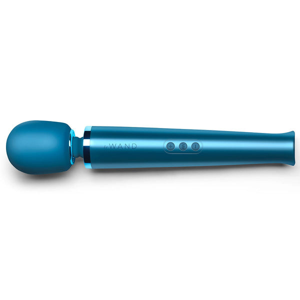 Le Wand Massager - Pacific Blue - Royal Sins