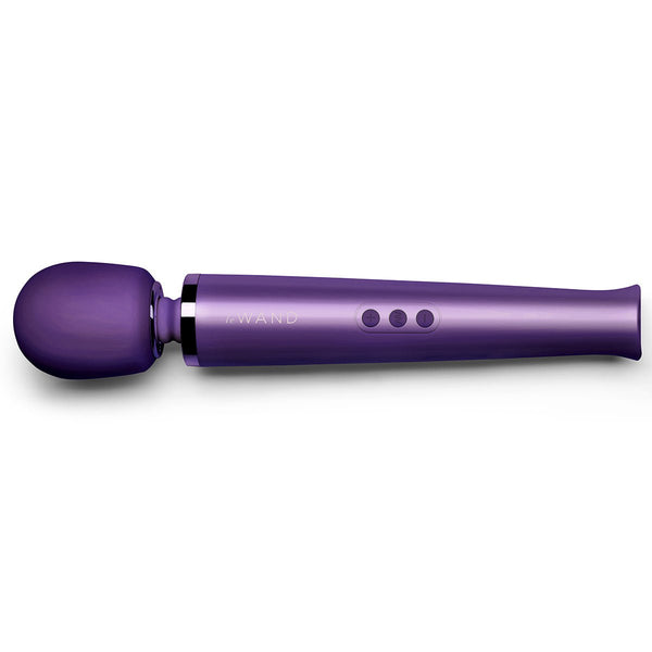 Le Wand Massager - Purple - Royal Sins