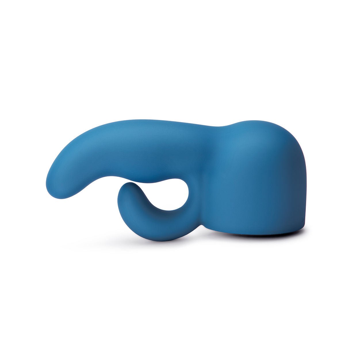 Le Wand Petite Dual Weighted Silicone Attachment - Royal Sins