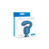 Le Wand Petite Glider Weighted Silicone Attachment - Royal Sins