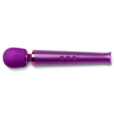 Le Wand Petite Massager - Dark Cherry - Royal Sins