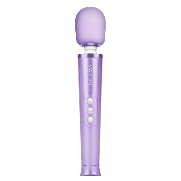 Le Wand Petite Massager - Violet - Royal Sins