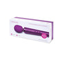 Le Wand Petite Rechargeable Massager Dark Cherry - Royal Sins