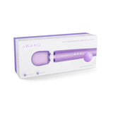 Le Wand Petite Rechargeable Massager Violet - Royal Sins