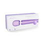Le Wand Petite Rechargeable Massager Violet - Royal Sins