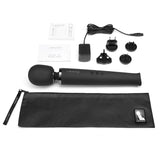 Le Wand Rechargeable Massager Black - Royal Sins